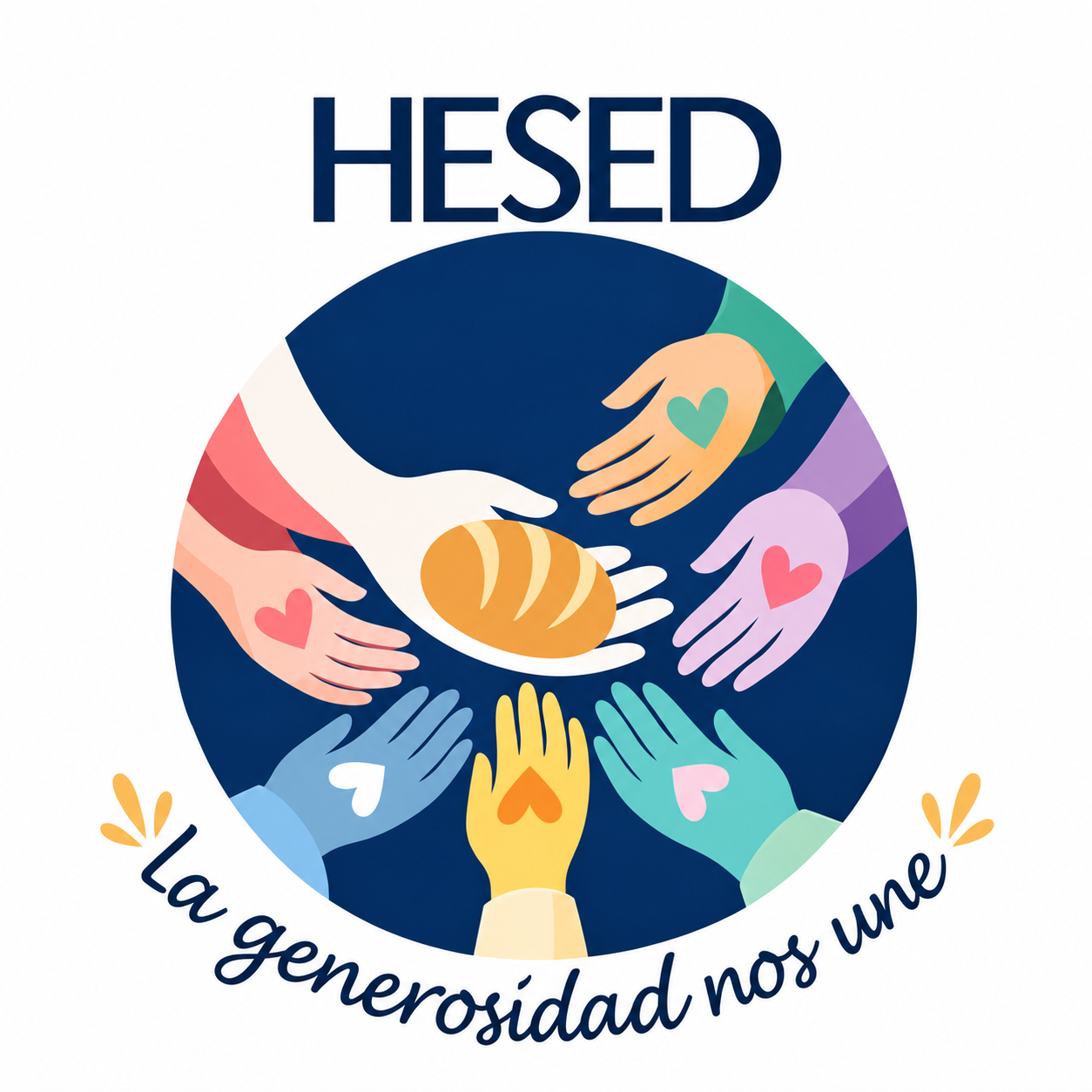 HESED — La generosidad nos une